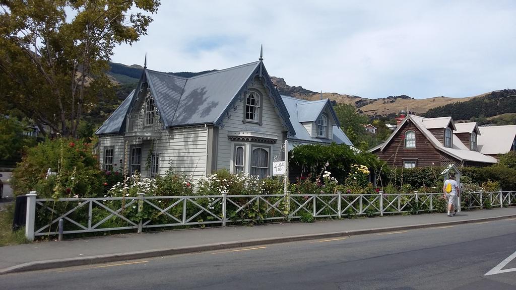 Jan'S Boutique B & B Suite Christchurch Zewnętrze zdjęcie