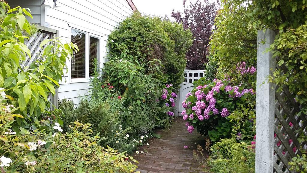Jan'S Boutique B & B Suite Christchurch Zewnętrze zdjęcie