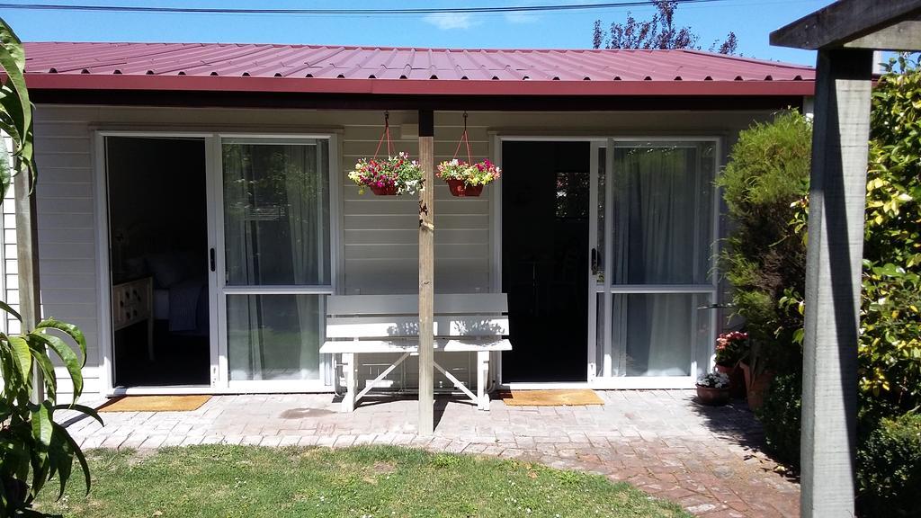 Jan'S Boutique B & B Suite Christchurch Zewnętrze zdjęcie