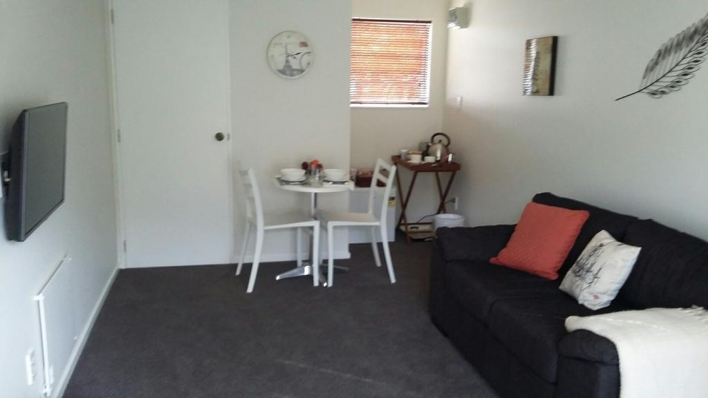 Jan'S Boutique B & B Suite Christchurch Zewnętrze zdjęcie